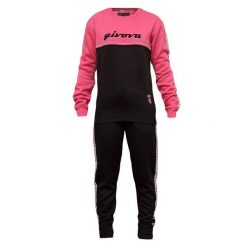 Givova dres damski polar 100 g, kołnierz z paskiem, rozmiar M. Białe bluzy z polaru Givova, na zimę, m, bez wzorów, z dresówki, do piłki nożnej. Za 224.99 zł.