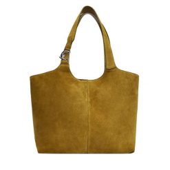 Torebka Coccinelle. Brązowe torebki klasyczne Coccinelle, bez wzorów, bez dodatków. Za 1,339.00 zł.