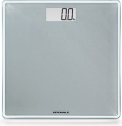 Waga łazienkowa elektroniczna Style Sense Compact 300 szara. Szare wagi łazienkowe SOEHNLE. Za 129.99 zł.