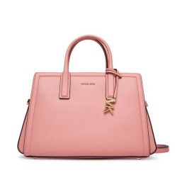 Torebka MICHAEL Michael Kors. Czerwone torebki klasyczne MICHAEL Michael Kors, bez wzorów, bez dodatków. Za 1,329.00 zł.