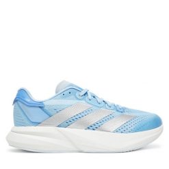 Buty do biegania adidas. Białe buty do biegania adidas, bez wzorów, bez zapięcia, do biegania. Za 649.99 zł.