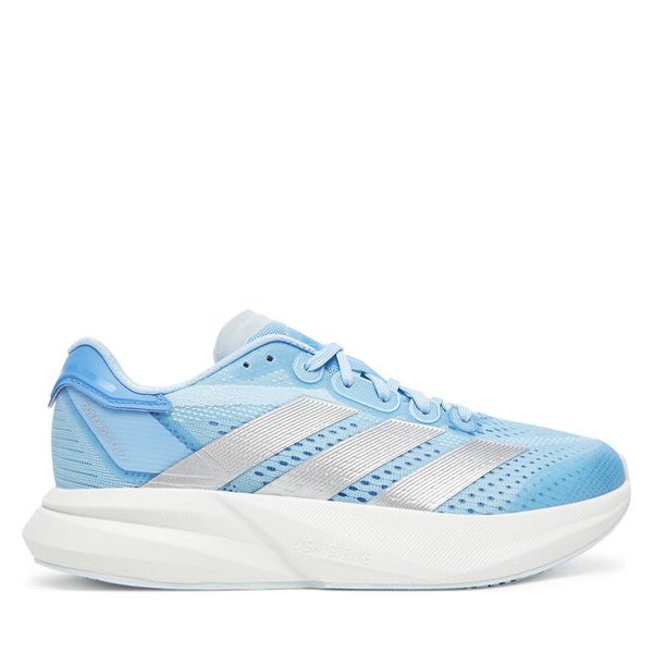 Buty do biegania adidas. Białe buty do biegania adidas, bez wzorów, bez zapięcia, do biegania. Za 584.99 zł.