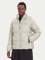 Columbia Kurtka zimowa Puffect™ II 2090291 Zielony Regular Fit. Zielone kurtki Columbia, na zimę, l, bez wzorów, z syntetyku, bez kaptura. Za 389.99 zł.