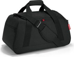 Torba Activity Bag Black. Czarne torby podróżne Reisenthel, bez wzorów. Za 219.00 zł.