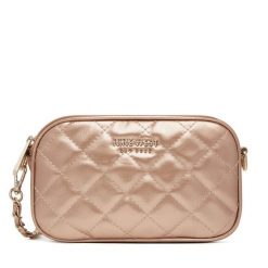 Torebka Nine West. Żółte listonoszki Nine West, bez wzorów, bez dodatków. Za 149.99 zł.