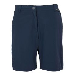 Spodenki Podróżne Damskie Odstraszające Owady. Niebieskie szorty Regatta, bez wzorów, sportowe. Za 182.99 zł.