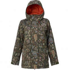 Kurtka narciarska "Runestone" w kolorze khaki. Kurtki narciarskie marki WED'ZE. W wyprzedaży za 478.95 zł.