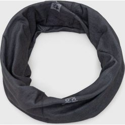 Jack Wolfskin komin kolor szary gładki. Szare szaliki i kominy Jack Wolfskin, bez wzorów, z dzianiny. Za 69.99 zł.