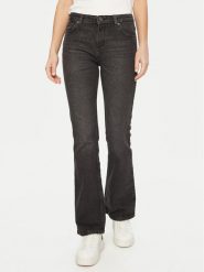 Guess Jeansy W5RA1S D5M71 Szary Regular Fit. Szare jeansy Guess, m, z aplikacjami, z bawełny. Za 239.99 zł.