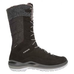 Buty trekkingowe damskie Lowa Alba Iii Gtx. Brązowe buty trekkingowe Lowa, bez wzorów, z materiału, za kostkę, bez zapięcia. Za 1,067.00 zł.