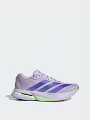 Adidas Buty do biegania adizero Boston 13 Shoes KI3148 Fioletowy. Fioletowe buty do biegania adidas, bez wzorów, z materiału, bez zapięcia, do biegania. Za 699.99 zł.