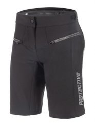 Protective Szorty kolarskie "Up Jump" w kolorze czarnym rozmiar: 38. Czarne szorty sportowe Protective, bez wzorów, z materiału, rowerowe. Za 123.25 zł.