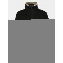 Sweter damski Luhta Ingby. Czarne swetry Luhta, xl, bez wzorów, z materiału, sportowe, bez ramiączek. Za 399.00 zł.