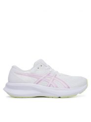 Asics Buty do biegania Patriot 14 1012B836 Biały. Białe buty do biegania ASICS, bez wzorów, z meshu, bez zapięcia, do biegania. Za 269.99 zł.