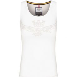 Top AERONAUTICA MILITARE Biały. Topy marki Aeronautica Militare. Za 240.00 zł.