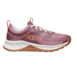 Buty trekkingowe damskie Keen Versacore Wp. Czerwone buty trekkingowe Keen, bez zapięcia. Za 400.00 zł.
