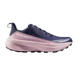 Buty turystyczne damskie Mammut Aenergy Hike Low GTX. Fioletowe buty trekkingowe Mammut, z gore-texu, przed kostkę, bez zapięcia. Za 582.85 zł.