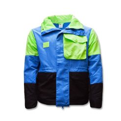 Kurtka miejska unisex Nike LeBron Premium Utility Jacket wiatrówka. Czarne kurtki Nike, bez wzorów, bez kaptura. Za 219.00 zł.