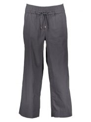 Cecil Spodnie w kolorze antracytowym rozmiar: XL. Czarne spodnie materiałowe Cecil, bez wzorów, z materiału. Za 130.50 zł.