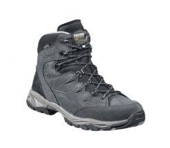 Damskie buty turystyczne Meindl. Niebieskie buty trekkingowe MEINDL, z gore-texu, bez zapięcia. Za 1,398.99 zł.
