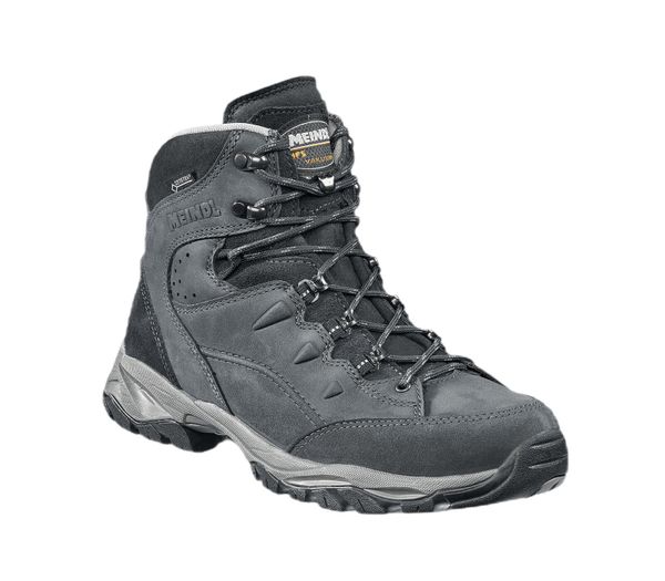 Damskie buty turystyczne Meindl. Niebieskie buty trekkingowe MEINDL, z gore-texu, bez zapięcia. Za 1,399.99 zł.