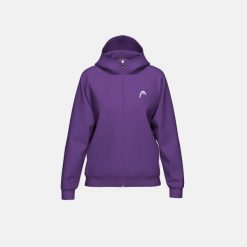 VISION damska kurtka. Fioletowe kurtki Head, bez wzorów, sportowe. Za 470.00 zł.