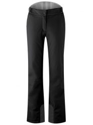Maier Sports Spodnie narciarskie "Steffi" w kolorze czarnym rozmiar: 38. Czarne spodnie dresowe Maier Sports, bez wzorów. Za 248.58 zł.