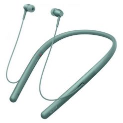 Sony Bezprzewodowe Słuchawki Douszne Wi-h700, Zielone. Słuchawki douszne marki Sony. Za 769.00 zł.