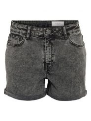 Noisy May Szorty jeansowe Moni 27033697 Szary Slim Fit. Szare szorty Noisy May, bez wzorów, z bawełny. Za 109.99 zł.