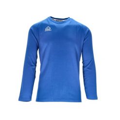Bluza z okrągłym dekoltem Acerbis Tagete. Niebieskie bluzy bez kaptura ACERBIS, l, bez wzorów, z materiału, bez kaptura. Za 167.00 zł.