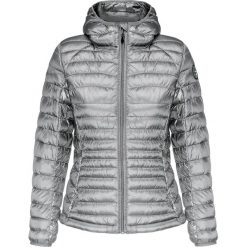 Kurtka NAPAPIJRI AERONS WOM HOOD 1. Szare kurtki Napapijri, bez wzorów, z materiału, bez kaptura. W wyprzedaży za 528.00 zł.