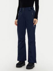 Aulp Spodnie narciarskie Velen Granatowy Regular Fit. Niebieskie spodnie narciarskie Aulp, bez wzorów, z syntetyku, narciarskie. Za 299.99 zł.