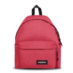 Plecak Eastpak Padded Pak'R. Czerwone plecaki Eastpak, bez wzorów, bez dodatków. Za 269.00 zł.
