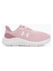 Under Armour Buty sportowe w kolorze jasnoróżowym rozmiar: 38,5. Różowe buty treningowe Under Armour, bez wzorów, bez zapięcia, outdoorowe. Za 184.99 zł.
