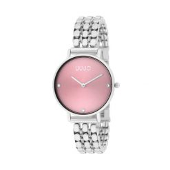 Zegarek Liu Jo. Szare zegarki Liu Jo, srebrne. Za 459.99 zł.