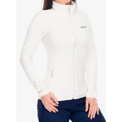 Bluza rozpinana damska Columbia Ali Peak Full Zip. Białe bluzy bez kaptura Columbia, l, bez wzorów, bez kaptura. W wyprzedaży za 240.55 zł.