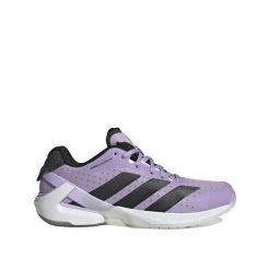 Buty sportowe Adidas Adizero Counterblast Białe. Białe buty treningowe adidas, bez wzorów, z syntetyku, bez zapięcia, do piłki nożnej. Za 535.10 zł.