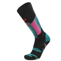 Para skarpet narciarskich Rywan Atmo Pro Climasocks. Niebieskie skarpetki sportowe RYWAN, bez wzorów, narciarskie. Za 161.50 zł.