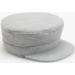 Czapka z daszkiem - Jasny szar. Czapki z daszkiem marki Reserved. Za 49.99 zł.