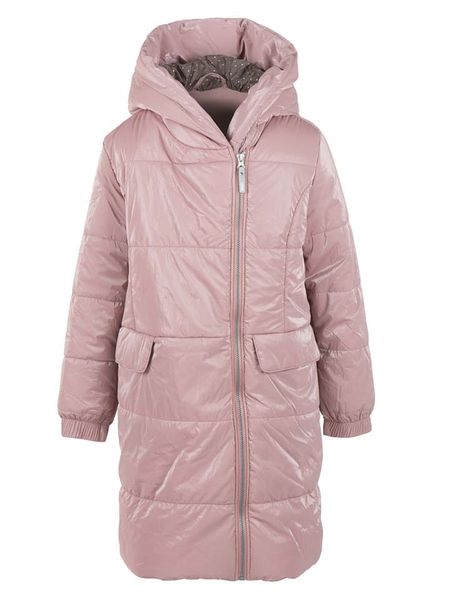 LENNE Płaszcz zimowy "Doris" w kolorze jasnoróżowym rozmiar: 164. Różowe płaszcze LENNE, na zimę, bez wzorów, bez kaptura. Za 291.95 zł.