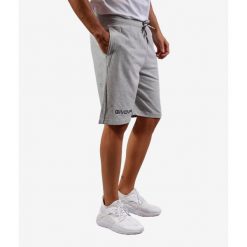 Spodenki Sportowe Givova Friend 2XL - Wygodne i Oddychające. Szare szorty sportowe Givova, bez wzorów. Za 145.99 zł.
