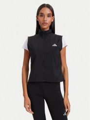 Adidas Kamizelka Adi365 Running KA0263 Czarny Regular Fit. Czarne kamizelki adidas, m, bez wzorów, z syntetyku, sportowe, bez ramiączek, bez kaptura, do biegania. Za 179.99 zł.