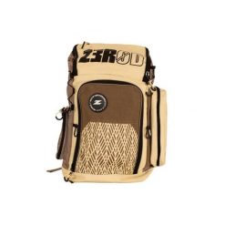 Torba sportowa Z3R0D. Brązowe torby sportowe ZEROD, bez wzorów, z poliesteru, duże. Za 562.00 zł.