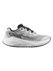 SALOMON Buty "Aero Blaze 3 GRVL" w kolorze szarym do biegania rozmiar: 38. Szare buty do biegania Salomon, bez wzorów, z materiału, bez zapięcia, do biegania. Za 503.95 zł.