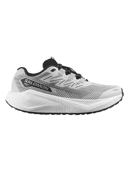 SALOMON Buty "Aero Blaze 3 GRVL" w kolorze szarym do biegania rozmiar: 38. Szare buty do biegania Salomon, bez wzorów, z materiału, bez zapięcia, do biegania. Za 503.95 zł.