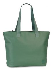 Derbe Torebka w kolorze zielonym - 39 x 34 x 15 cm rozmiar: onesize. Zielone shopper bag Derbe, bez wzorów, z materiału, na ramię, bez dodatków. Za 144.24 zł.