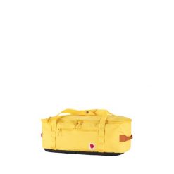 Torba podróżna Fjallraven High Coast Duffel 36 - mellow yellow. Żółte torby podróżne Fjällräven, bez wzorów. Za 513.99 zł.