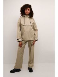 Cream Kurtka przejściowa "Vivian" w kolorze beżowym rozmiar: 38. Brązowe kurtki Cream, bez wzorów, bez kaptura. Za 208.83 zł.