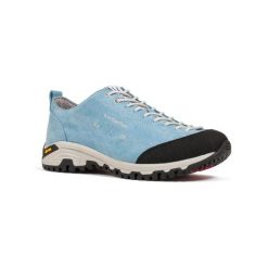 Buty trekkingowe dla dorosłych - CHOGORI. Niebieskie buty trekkingowe Kimberfeel, z materiału, bez zapięcia. Za 409.99 zł.