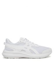 Asics Buty do biegania Jolt 5 1012B757 Biały. Białe buty do biegania ASICS, bez wzorów, z materiału, bez zapięcia, do biegania. Za 279.99 zł.
